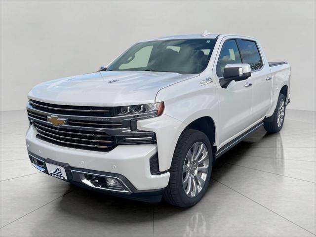 2020 Chevrolet Silverado 1500 4WD Crew Cab Short Bed High Country 2020 Chevrolet Silverado 1500 4WD Crew Cab Short Bed High Country
