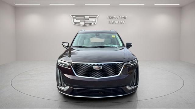 2021 Cadillac XT6 AWD Premium Luxury 2021 Cadillac XT6 AWD Premium Luxury