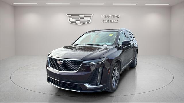 2021 Cadillac XT6 AWD Premium Luxury 2021 Cadillac XT6 AWD Premium Luxury