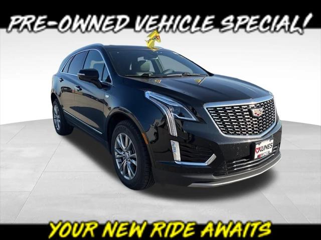 2022 Cadillac XT5 AWD Premium Luxury 2022 Cadillac XT5 AWD Premium Luxury