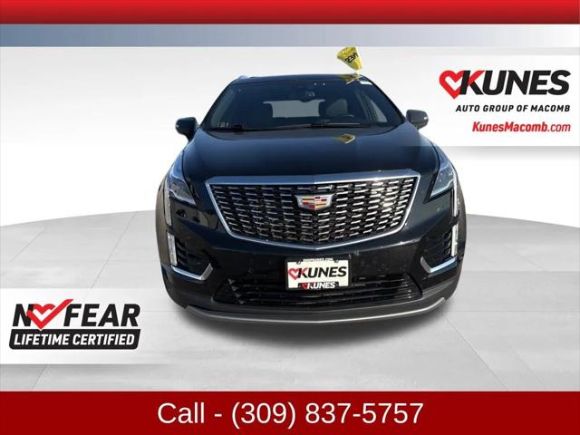 2022 Cadillac XT5 AWD Premium Luxury 2022 Cadillac XT5 AWD Premium Luxury