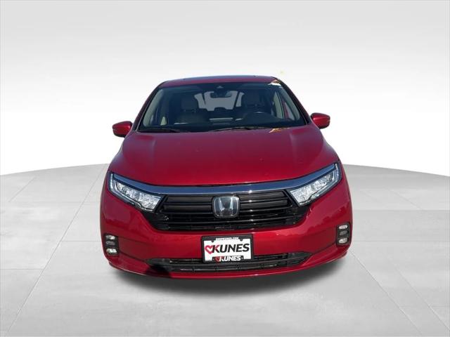 2022 Honda Odyssey EX-L 2022 Honda Odyssey EX-L