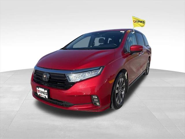 2022 Honda Odyssey EX-L 2022 Honda Odyssey EX-L