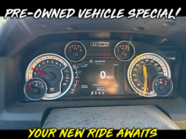 2016 RAM 1500 Big Horn 2016 RAM 1500 Big Horn