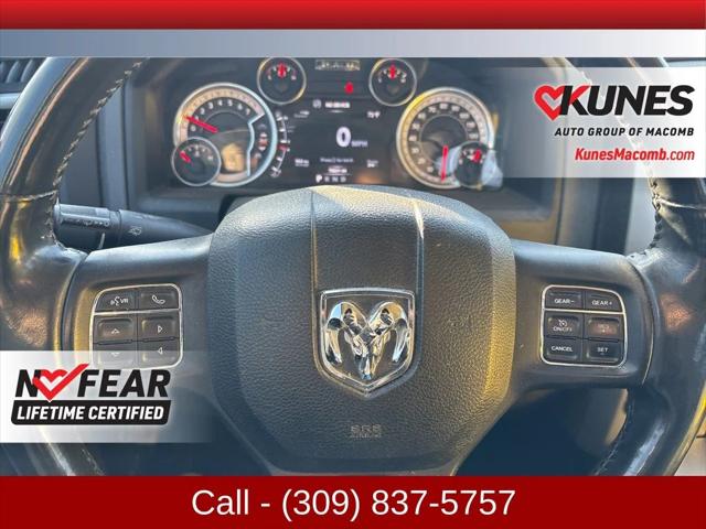 2016 RAM 1500 Big Horn 2016 RAM 1500 Big Horn