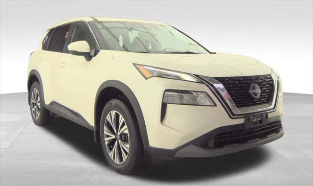 2022 Nissan Rogue SV 2022 Nissan Rogue SV