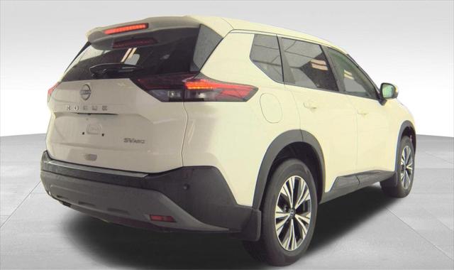 2022 Nissan Rogue SV 2022 Nissan Rogue SV