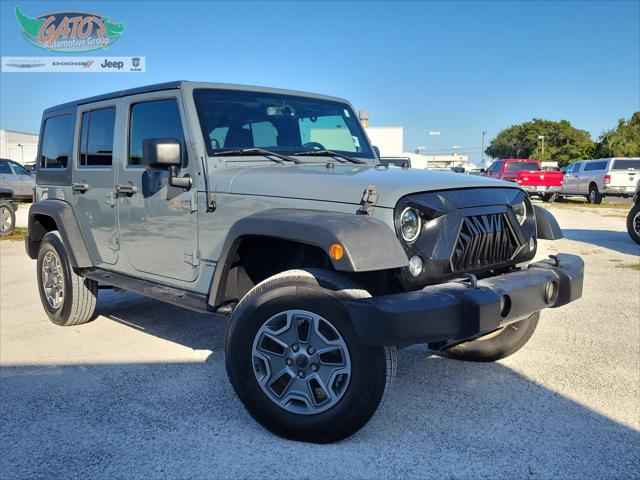 2014 Jeep Wrangler Unlimited Rubicon 2014 Jeep Wrangler Unlimited Rubicon