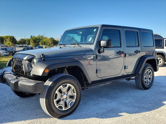 2014 Jeep Wrangler Unlimited Rubicon 2014 Jeep Wrangler Unlimited Rubicon