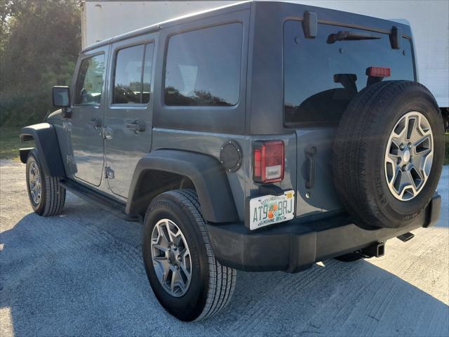 2014 Jeep Wrangler Unlimited Rubicon 2014 Jeep Wrangler Unlimited Rubicon