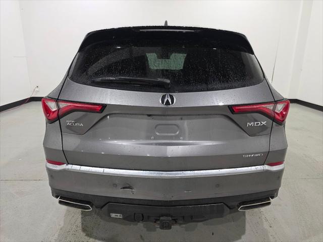 2022 Acura MDX Advance Package