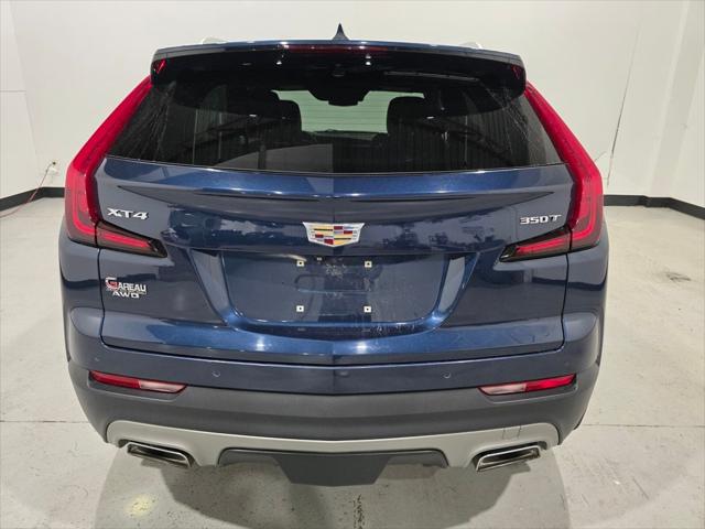 2020 Cadillac XT4 AWD Premium Luxury