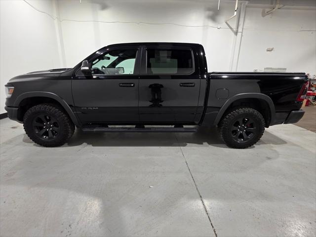 2020 RAM 1500 Rebel 2020 RAM 1500 Rebel