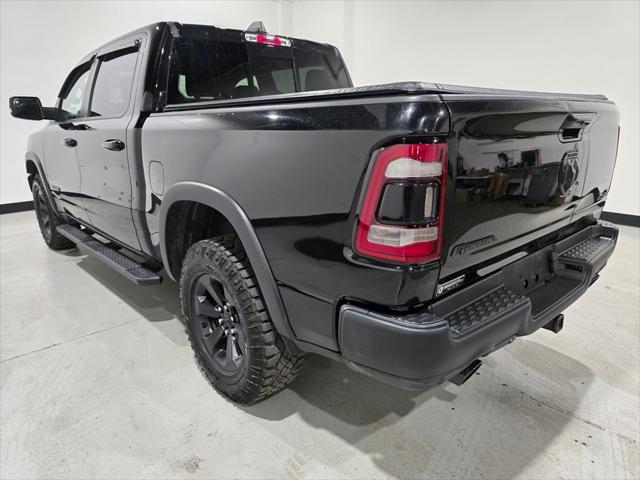 2020 RAM 1500 Rebel 2020 RAM 1500 Rebel