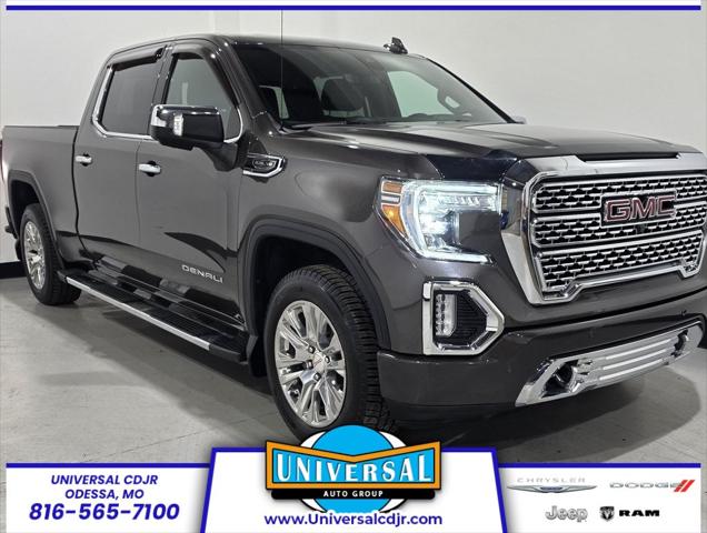 2019 GMC Sierra 1500 Denali
