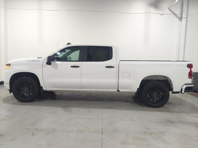 2022 Chevrolet Silverado 1500 Custom 2022 Chevrolet Silverado 1500 Custom