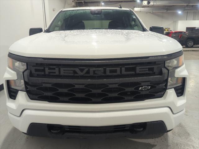 2022 Chevrolet Silverado 1500 Custom 2022 Chevrolet Silverado 1500 Custom