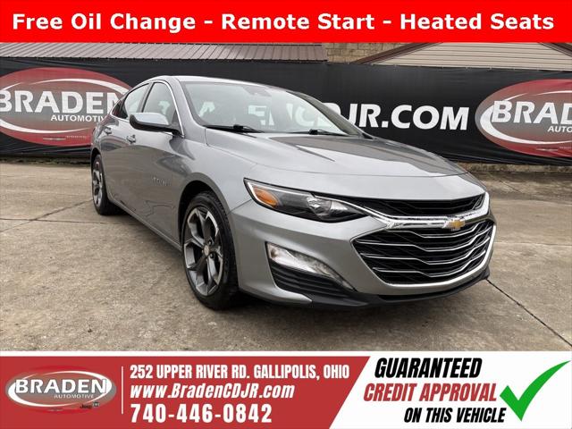 2024 Chevrolet Malibu FWD 1LT