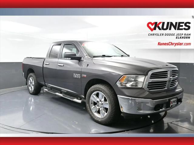 2016 RAM 1500 Big Horn 2016 RAM 1500 Big Horn