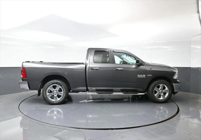 2016 RAM 1500 Big Horn 2016 RAM 1500 Big Horn