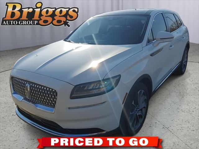 2022 Lincoln Nautilus Reserve 2022 Lincoln Nautilus Reserve