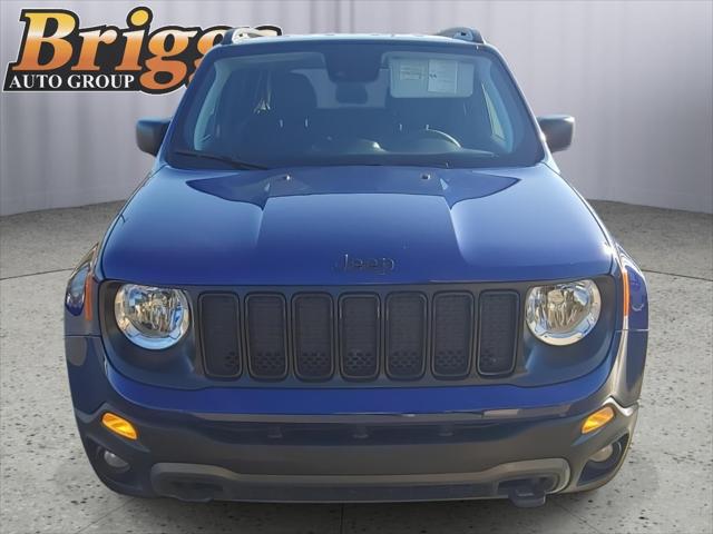 2021 Jeep Renegade Upland 4x4