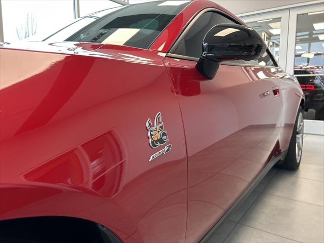 2025 Dodge Charger Daytona Scat Pack AWD