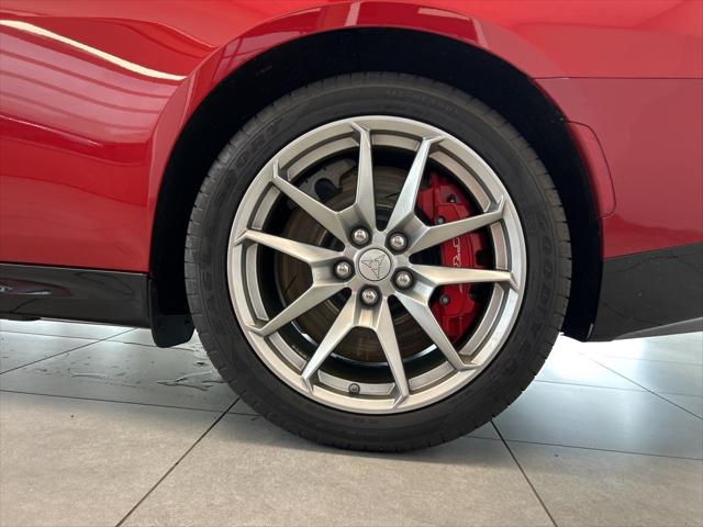 2025 Dodge Charger Daytona Scat Pack AWD