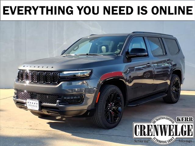 2025 Jeep Wagoneer Series II 4x4 for sale in Kerrville, TX