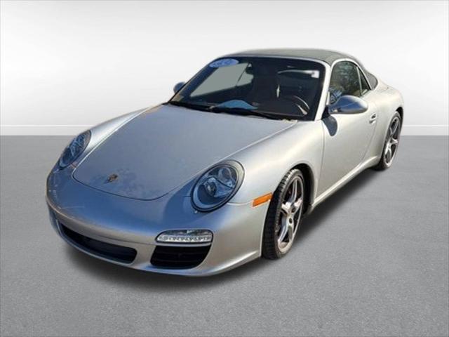 2009 Porsche 911 Carrera S 2009 Porsche 911 Carrera S