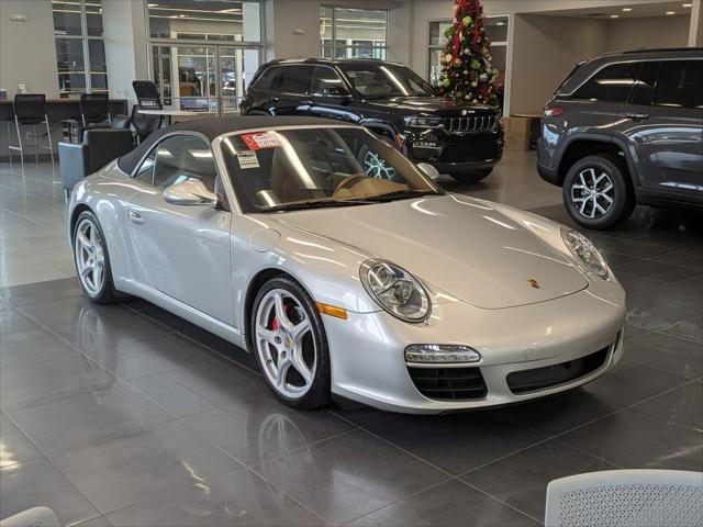 2009 Porsche 911 Carrera S