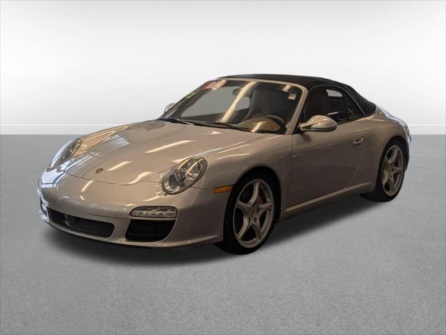 2009 Porsche 911 Carrera S