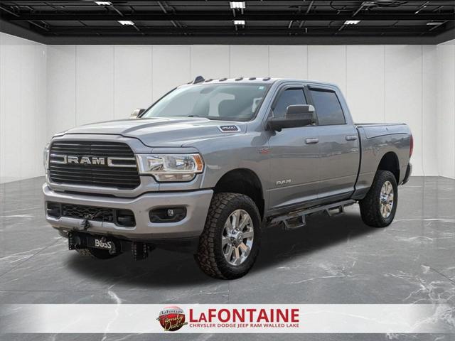 2020 RAM 2500 Big Horn Crew Cab 4X4 64 Box