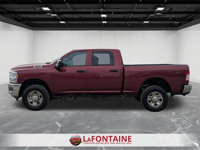 2024 RAM 2500 Tradesman Crew Cab 4x4 64 Box