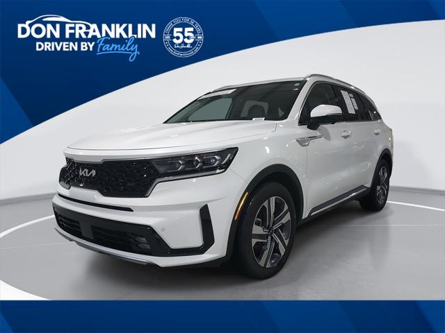2024 Kia Sorento Hybrid SX Prestige 2024 Kia Sorento Hybrid SX Prestige
