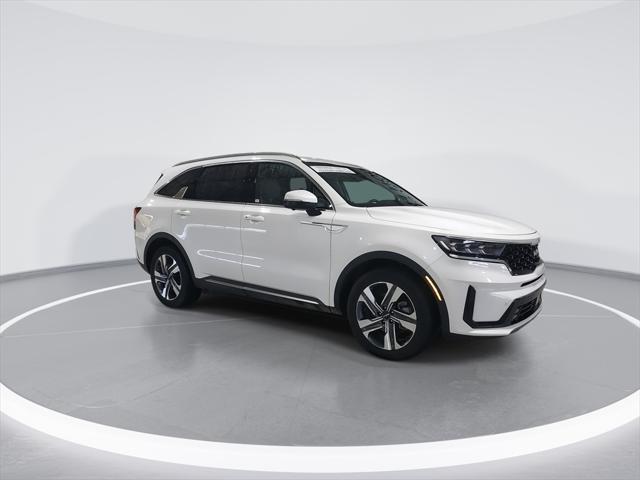 2024 Kia Sorento Hybrid SX Prestige 2024 Kia Sorento Hybrid SX Prestige