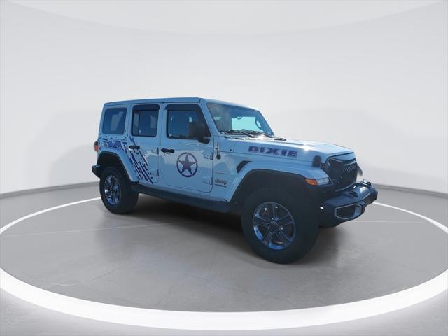 2021 Jeep Wrangler Unlimited Sahara 2021 Jeep Wrangler Unlimited Sahara