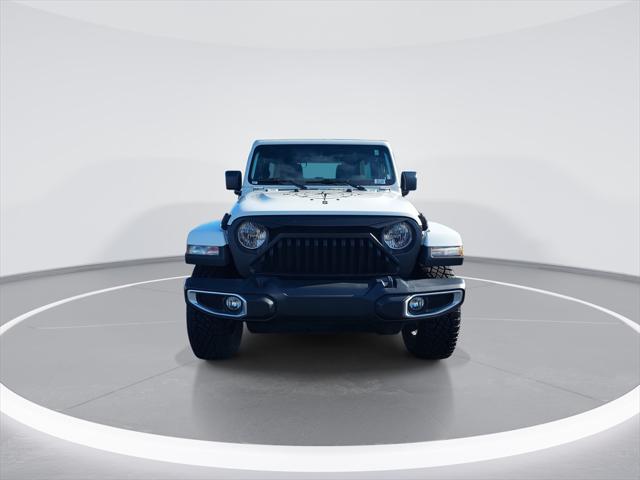 2021 Jeep Wrangler Unlimited Sahara 2021 Jeep Wrangler Unlimited Sahara