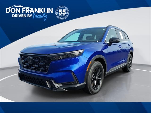 2024 Honda CR-V Hybrid Sport-L