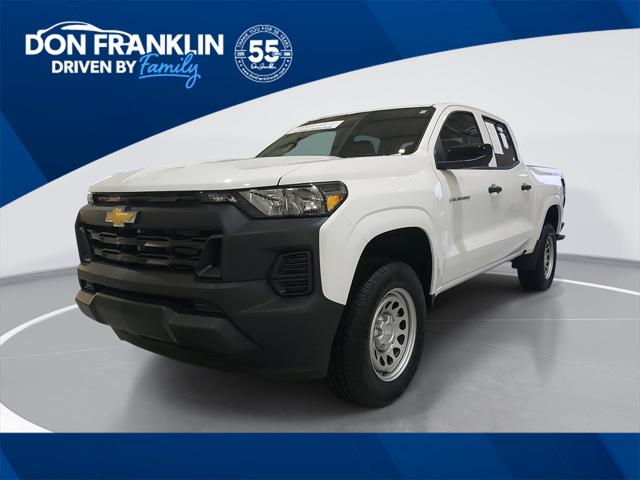 2024 Chevrolet Colorado 2WD WT