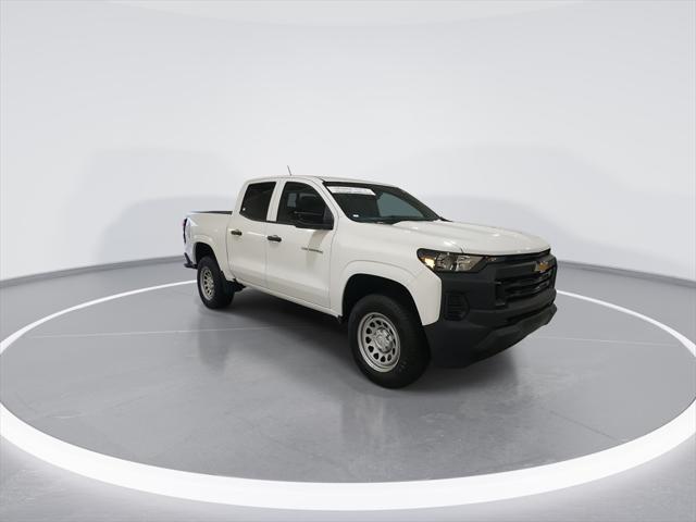 2024 Chevrolet Colorado 2WD WT