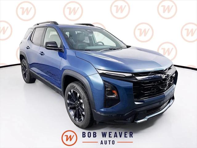 2025 Chevrolet Equinox AWD RS