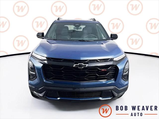 2025 Chevrolet Equinox AWD RS