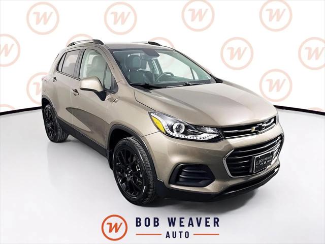 2022 Chevrolet Trax AWD LT 2022 Chevrolet Trax AWD LT