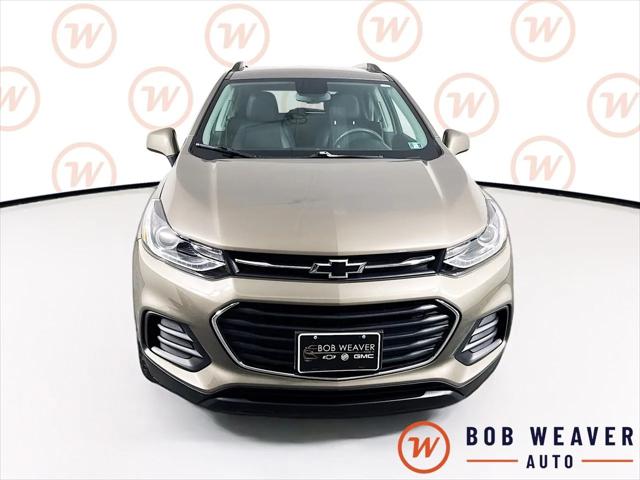 2022 Chevrolet Trax AWD LT 2022 Chevrolet Trax AWD LT