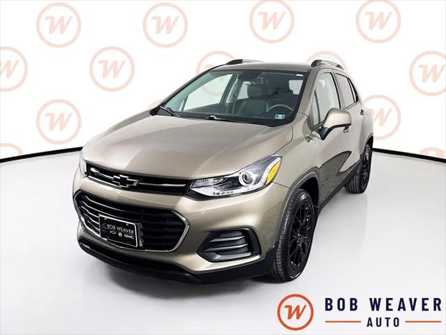 2022 Chevrolet Trax AWD LT 2022 Chevrolet Trax AWD LT