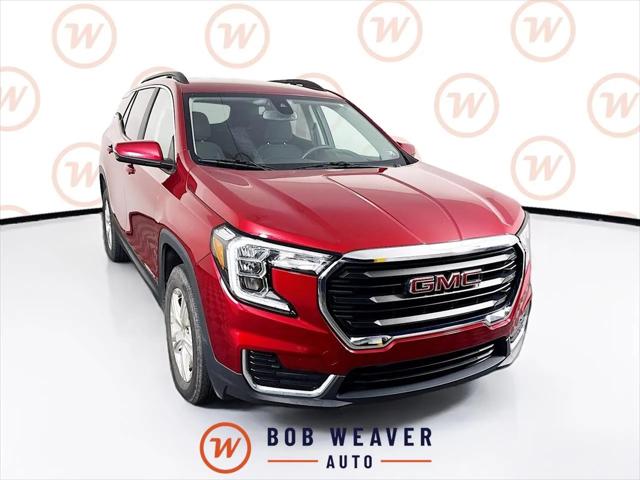 2022 GMC Terrain AWD SLE 2022 GMC Terrain AWD SLE