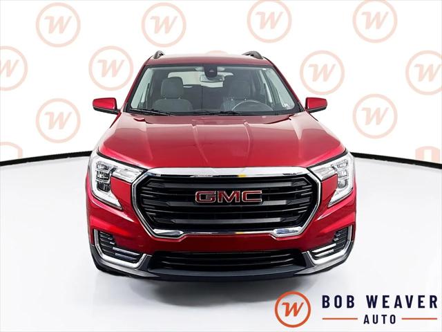 2022 GMC Terrain AWD SLE 2022 GMC Terrain AWD SLE