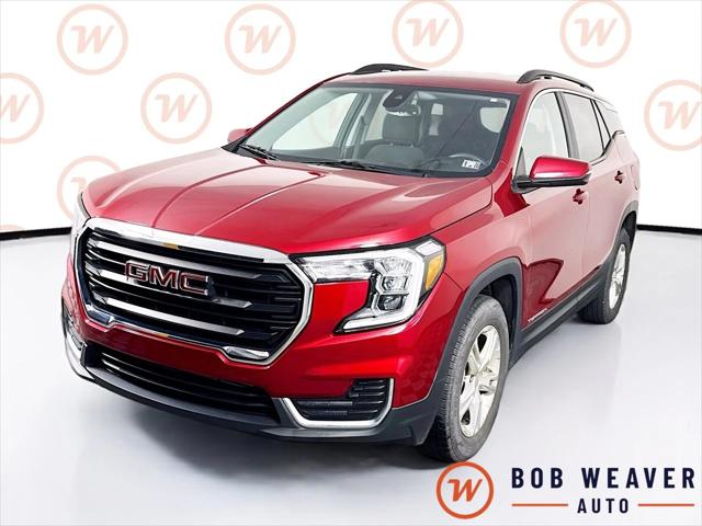 2022 GMC Terrain AWD SLE 2022 GMC Terrain AWD SLE