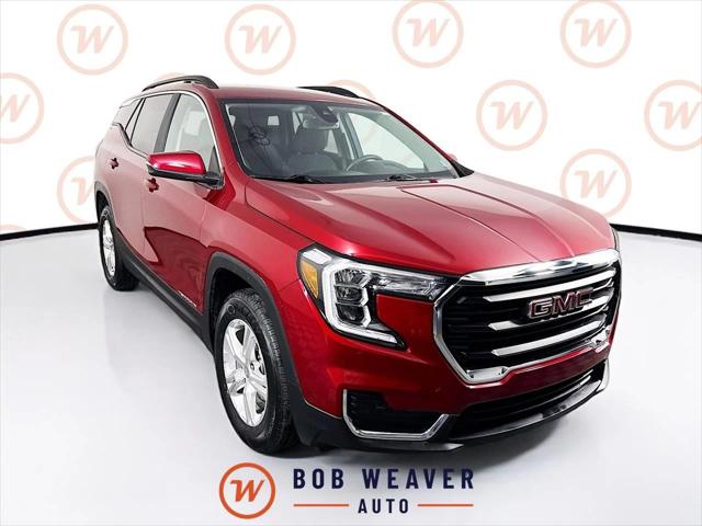 2022 GMC Terrain AWD SLE 2022 GMC Terrain AWD SLE